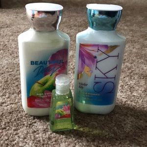 Bath and Body Works